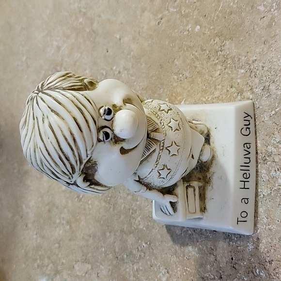 1975 R&W Berries "To a Helluva Guy" - Picture 1 of 4